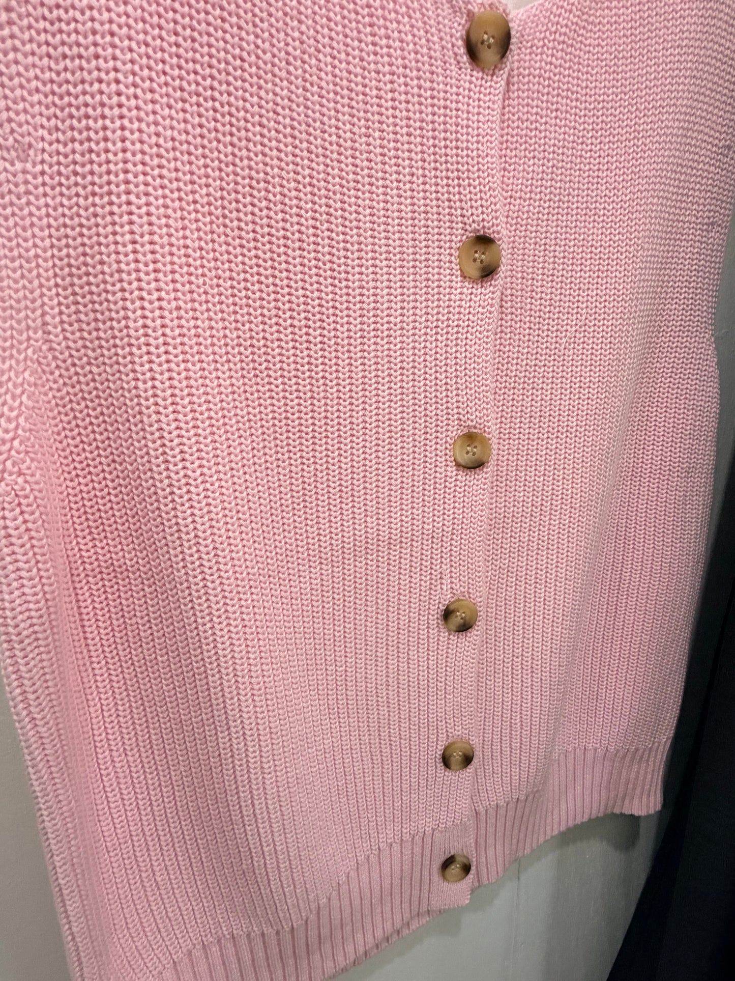 Coastal Crush Knit - Pink