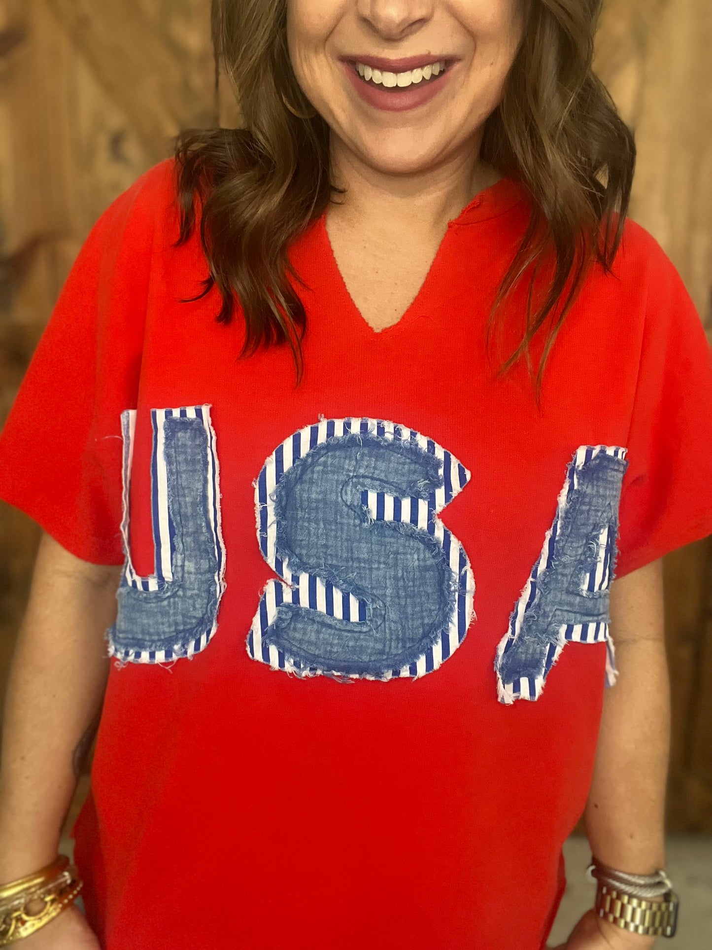USA Top
