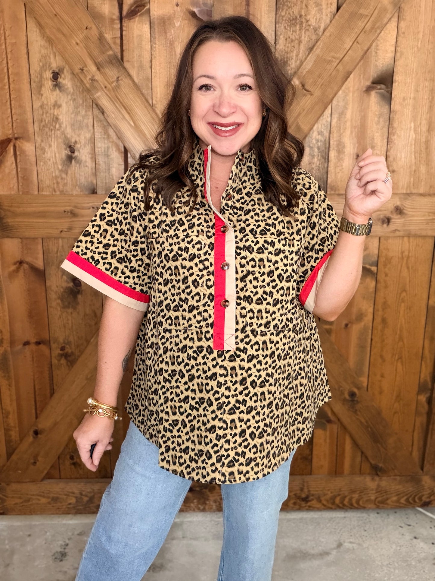 The Wild Card Top