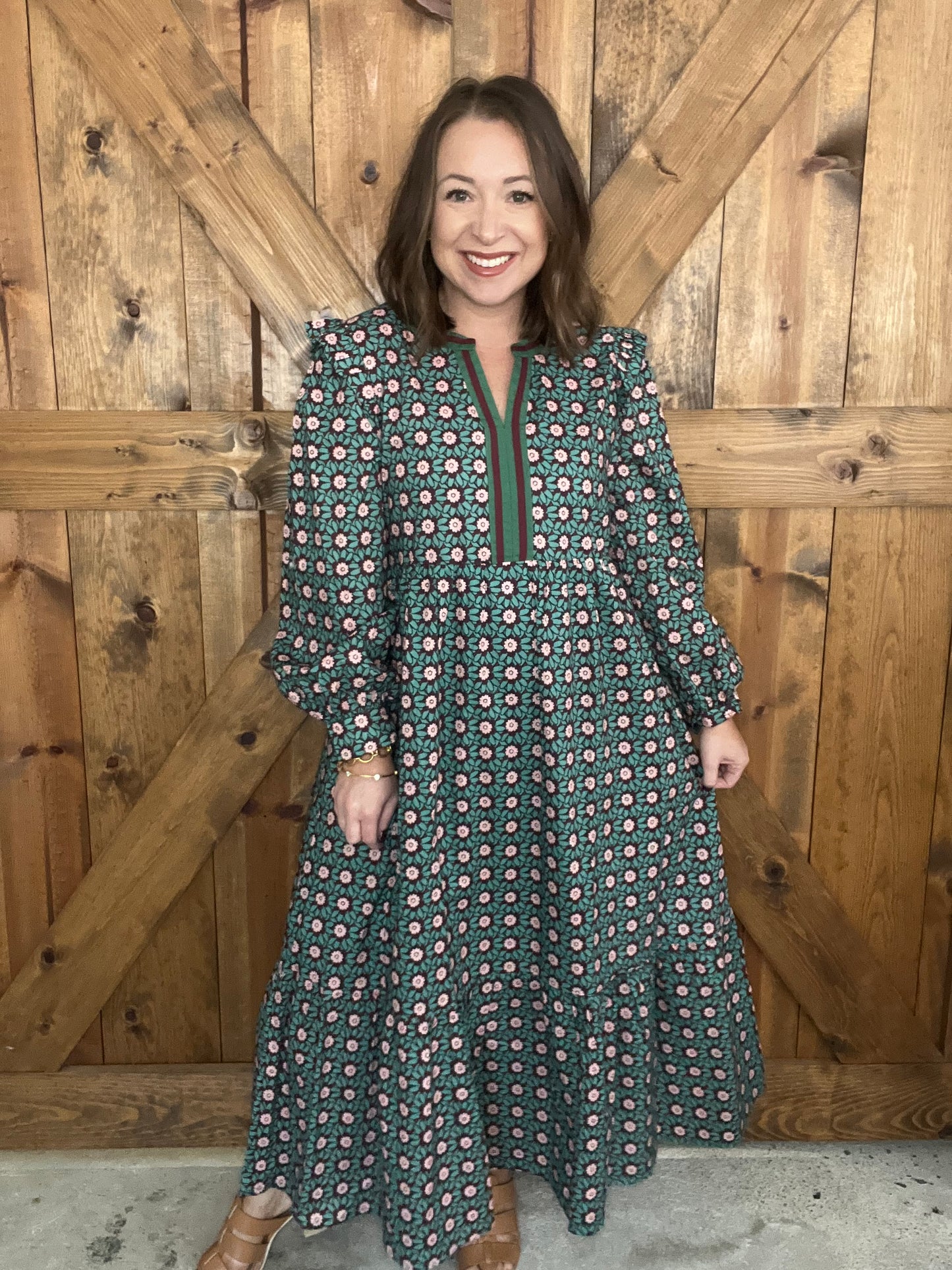 Better With Time Dress