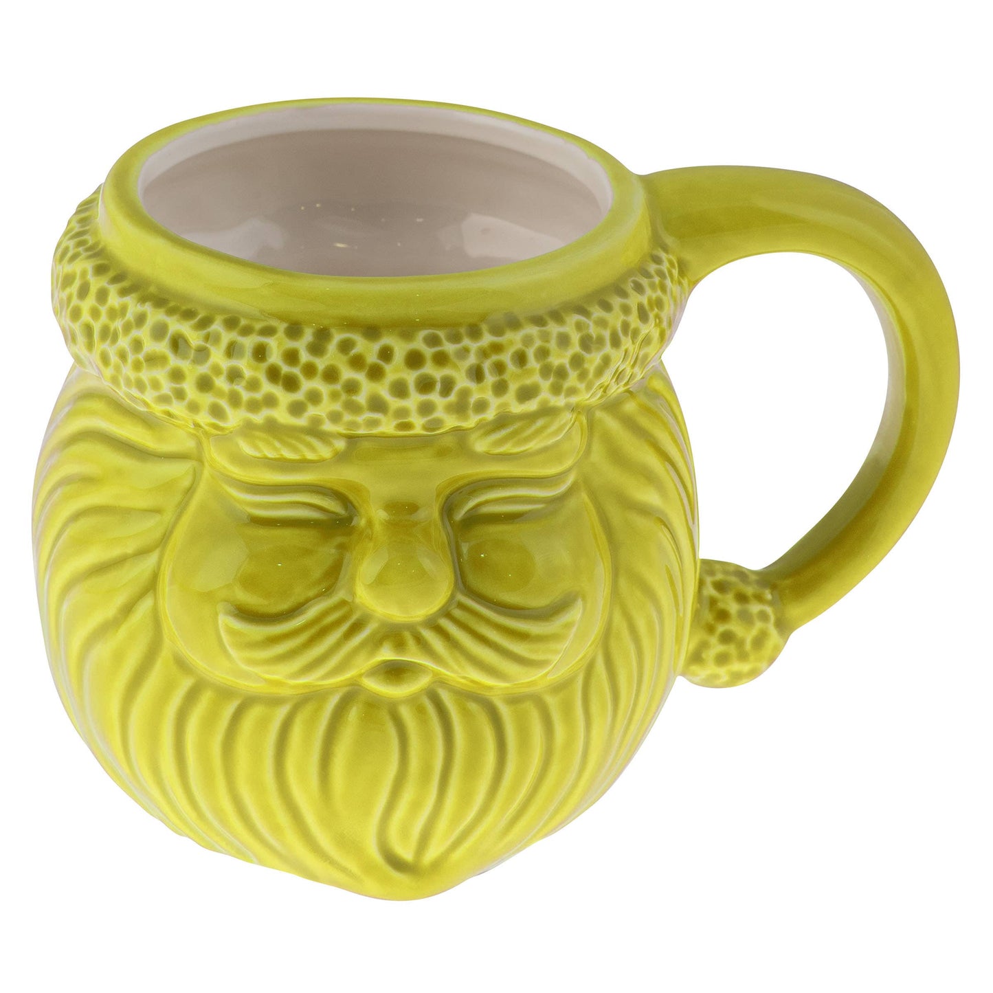 Santa Mug: Green