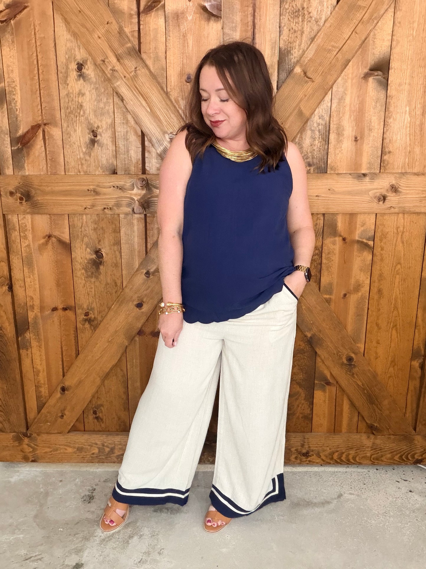 On the Edge Pant