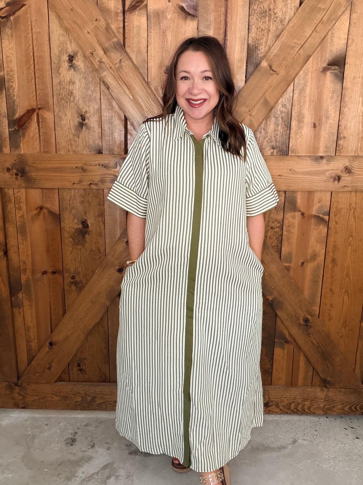 Olive Branch Midi