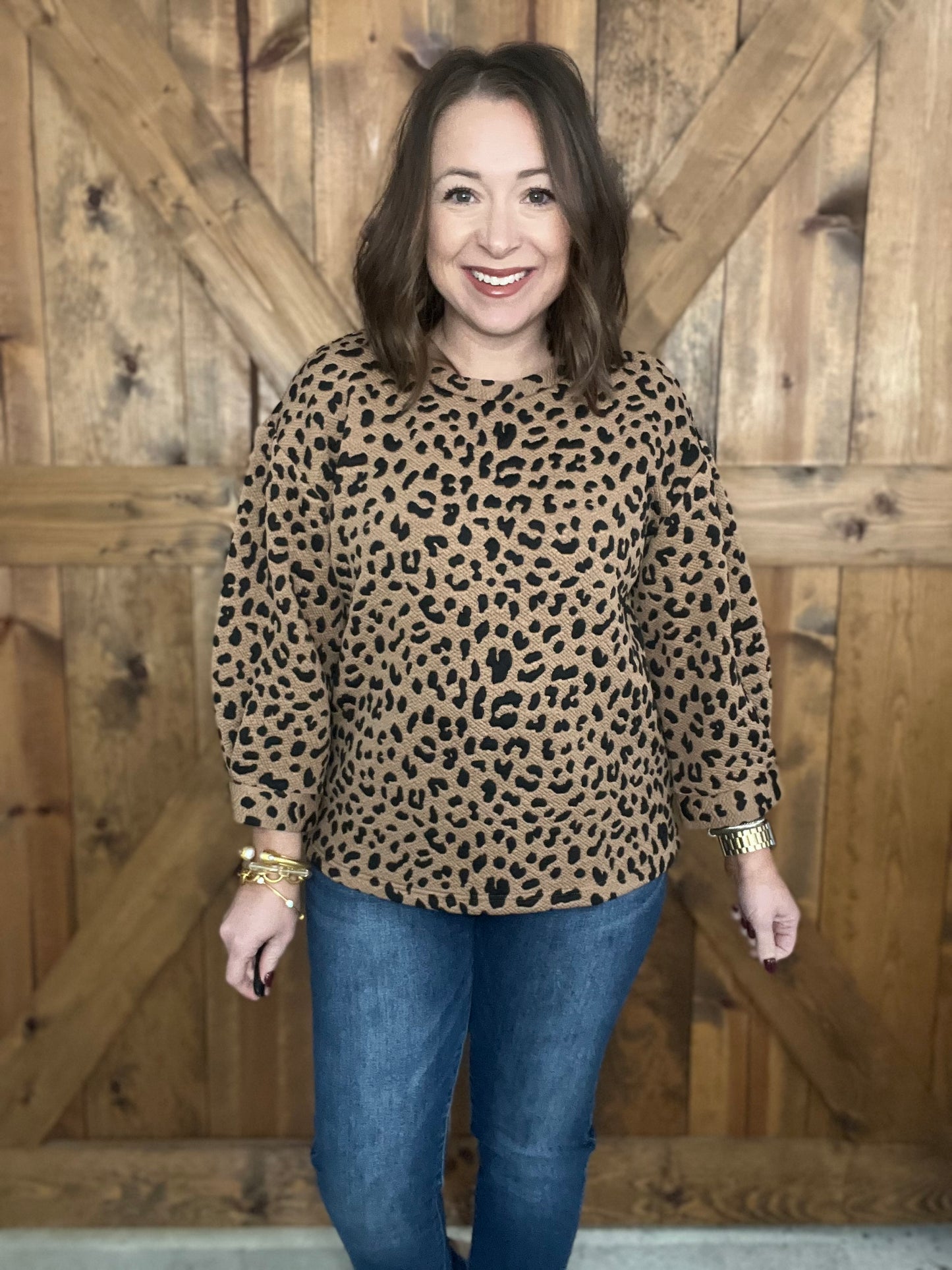 Only The Wild Ones Top