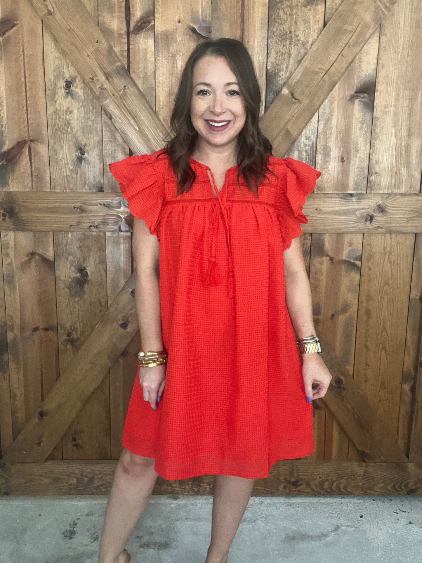 American Summer Dress