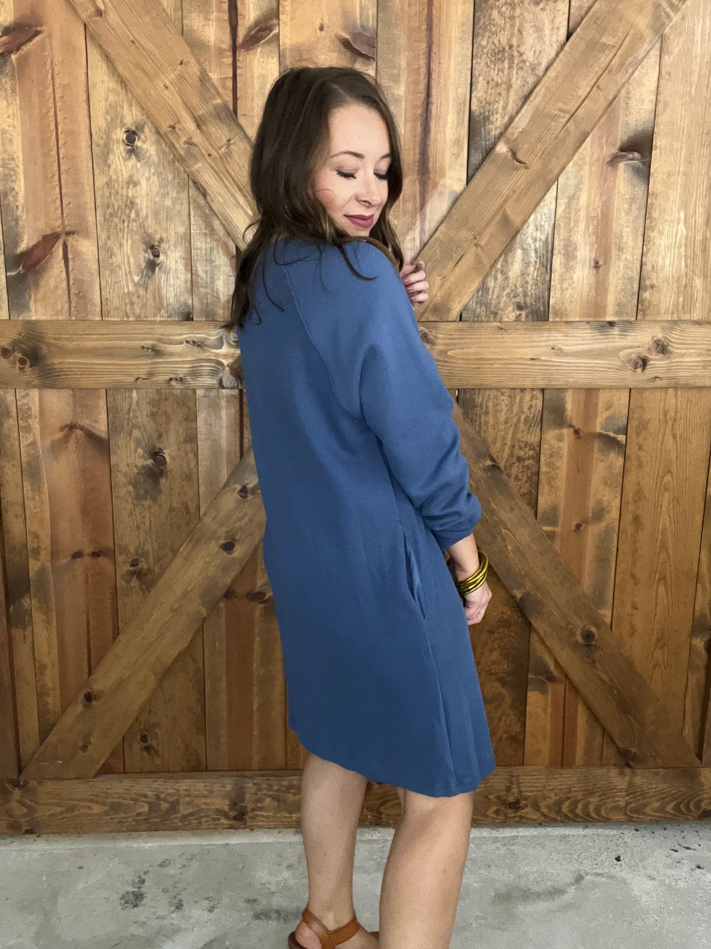 Around Town Dress