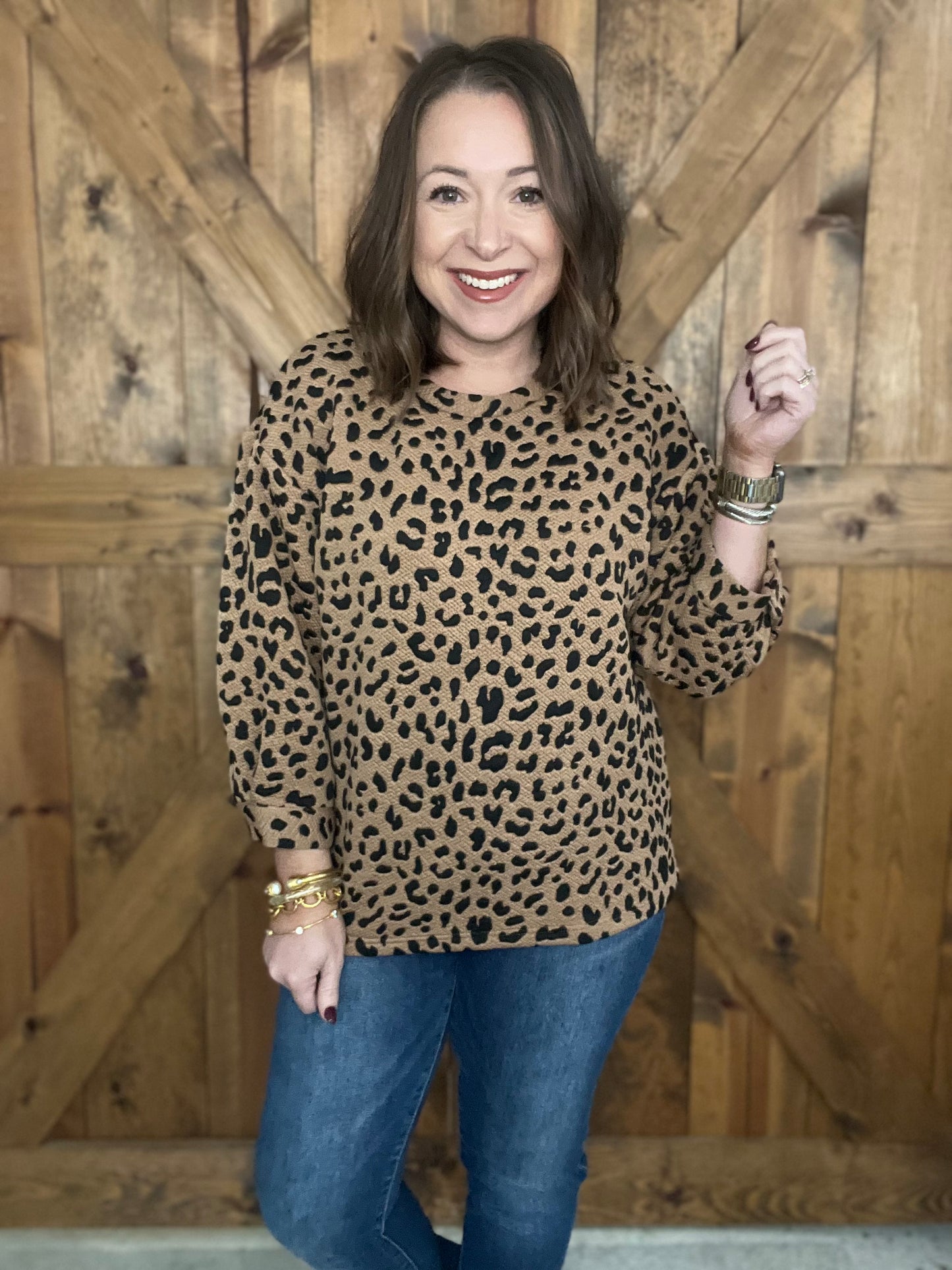 Only The Wild Ones Top