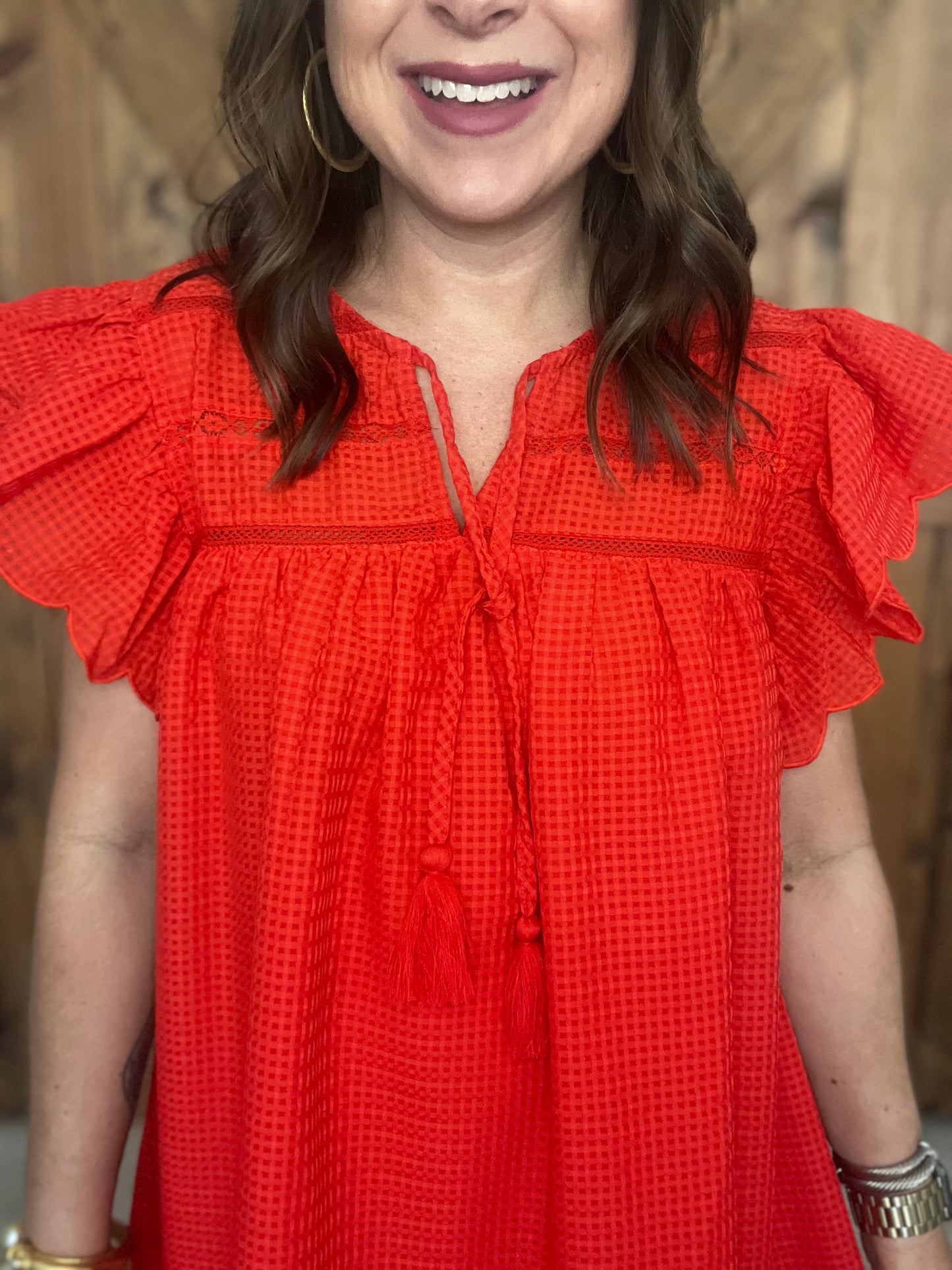 American Summer Dress