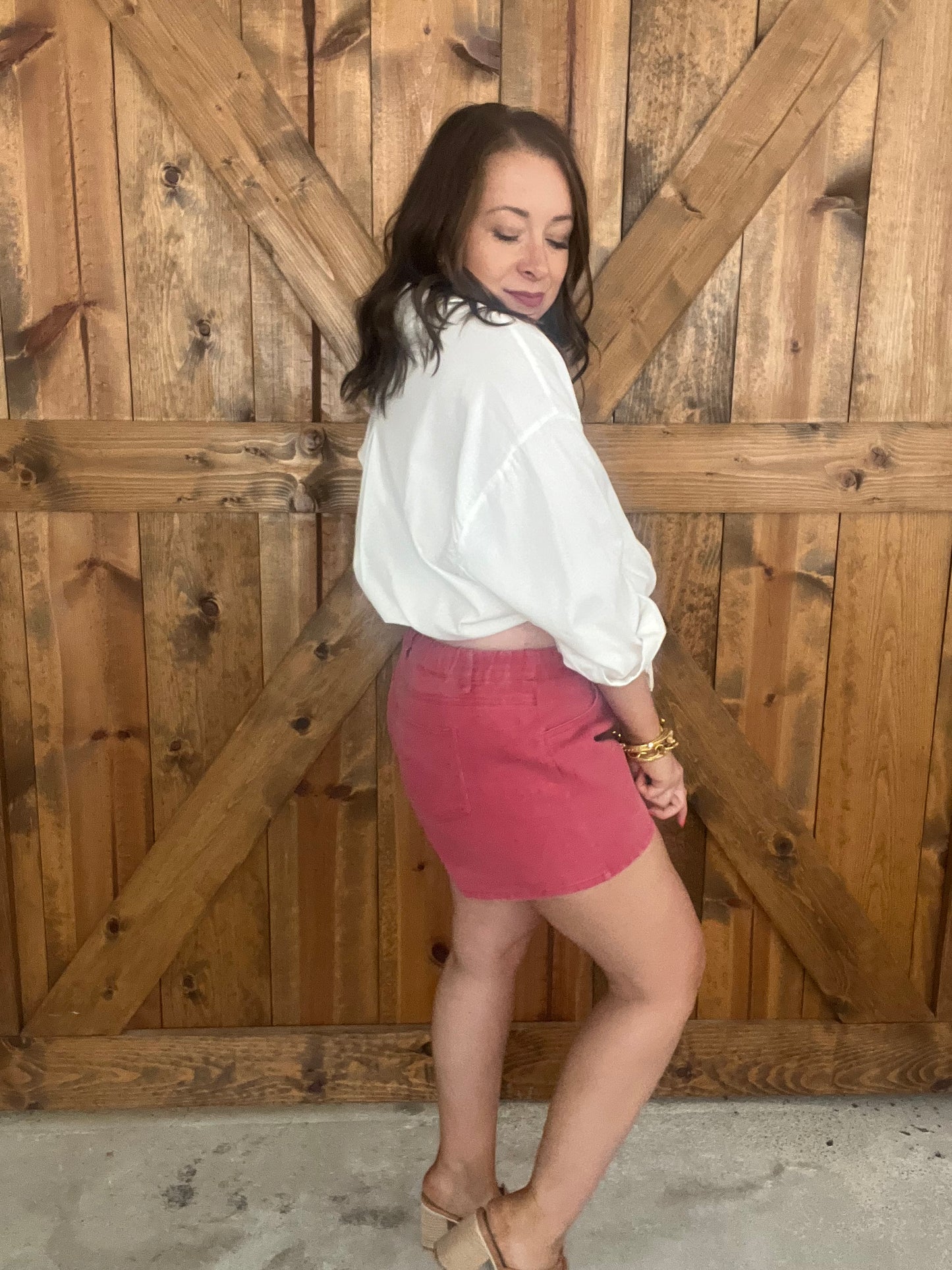 Americana Shorts