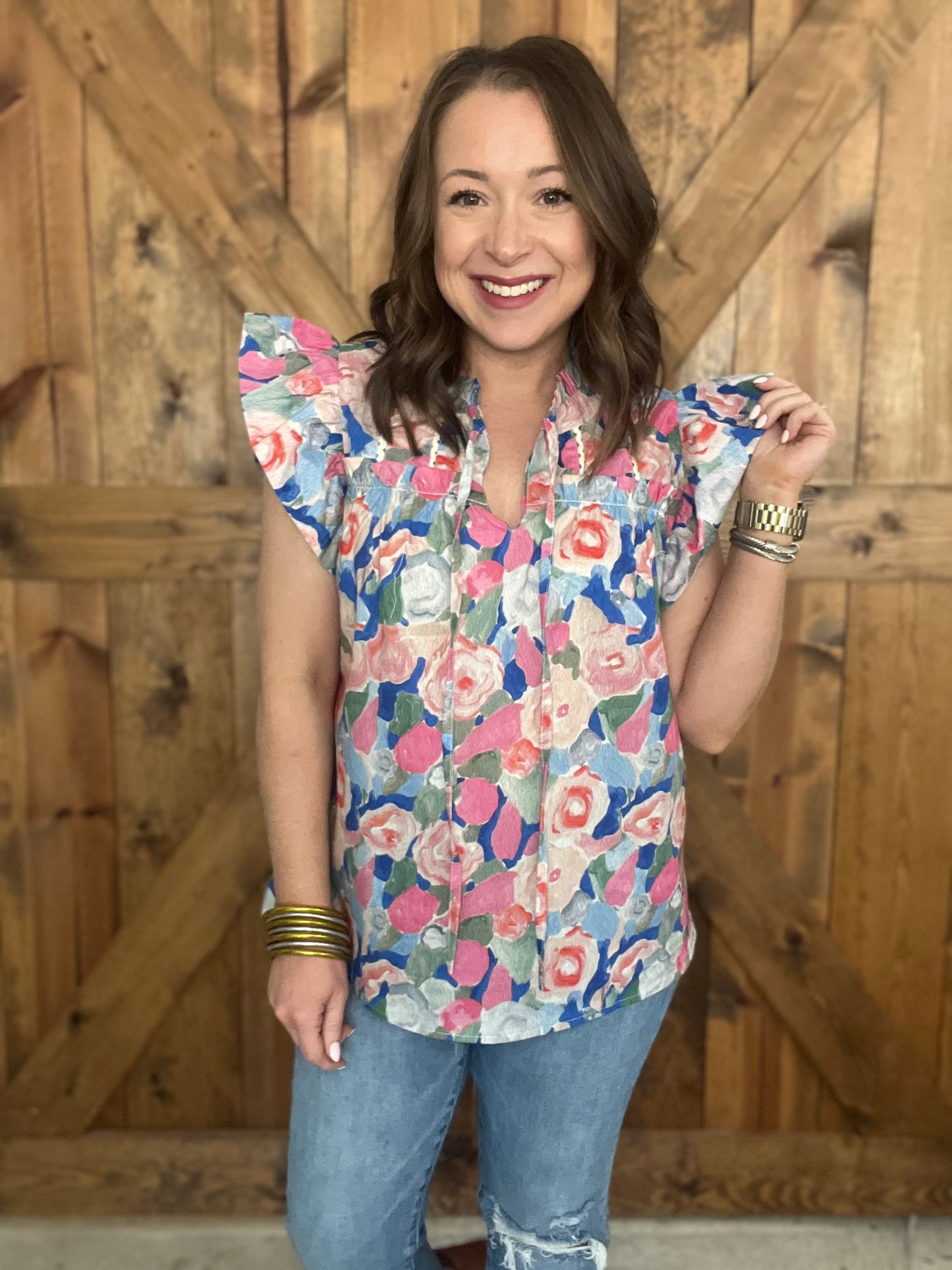 Endless Love Top