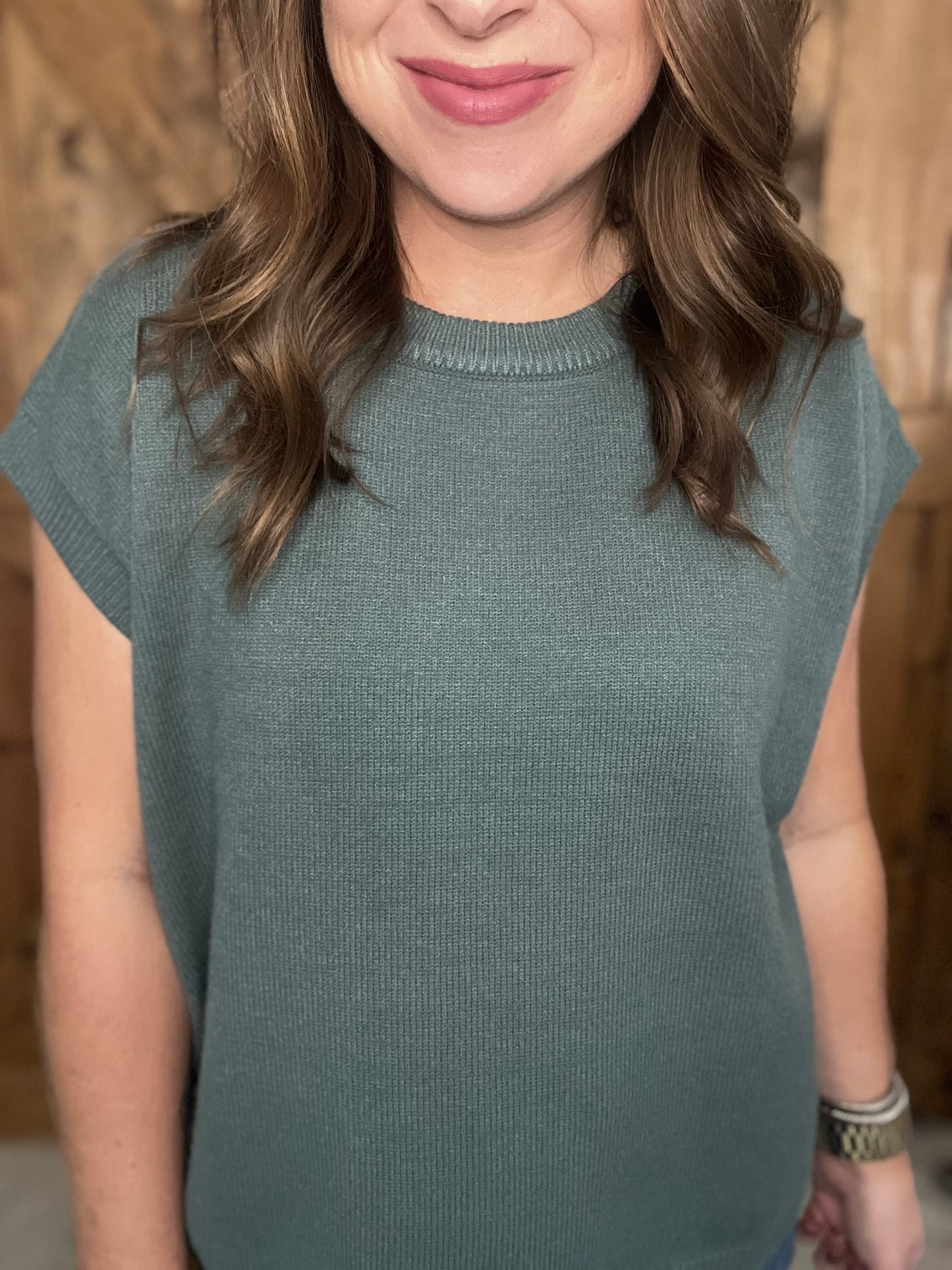 Any Day Now Top - Ash Jade