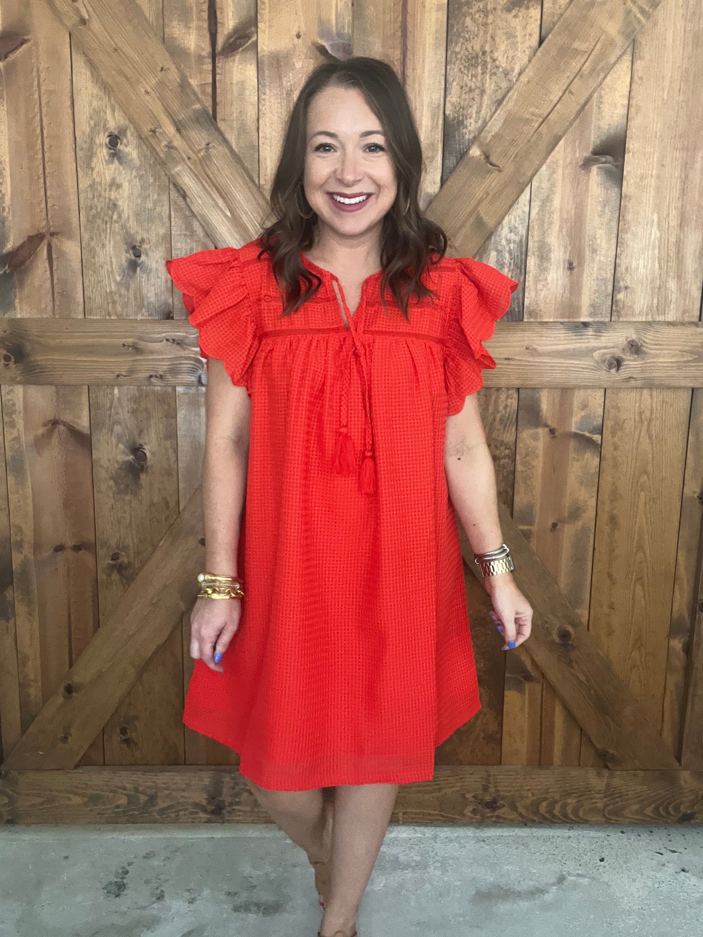American Summer Dress
