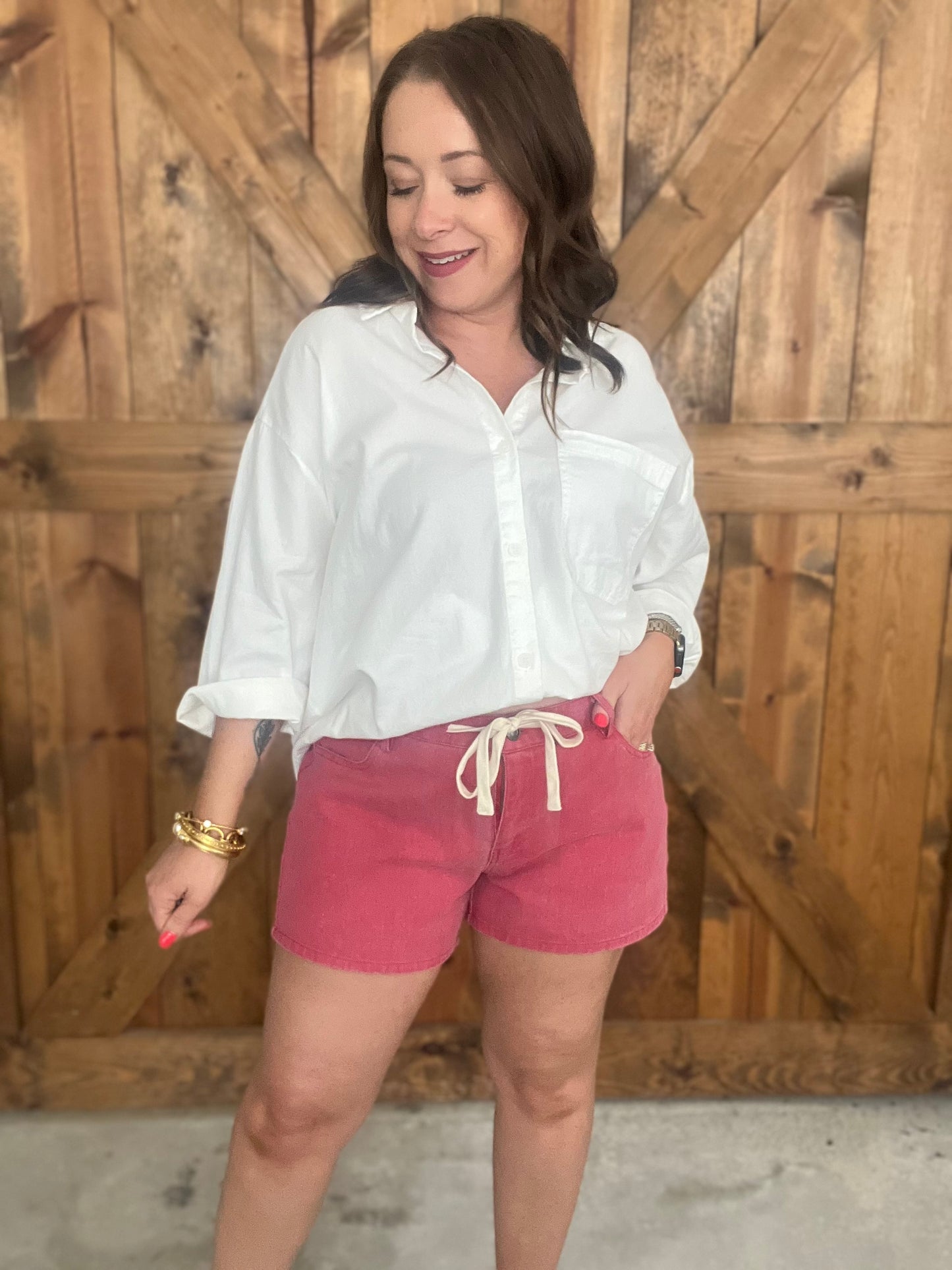 Americana Shorts