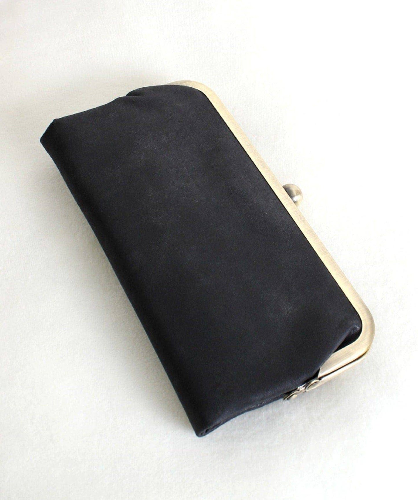 Lock Clutch - Black