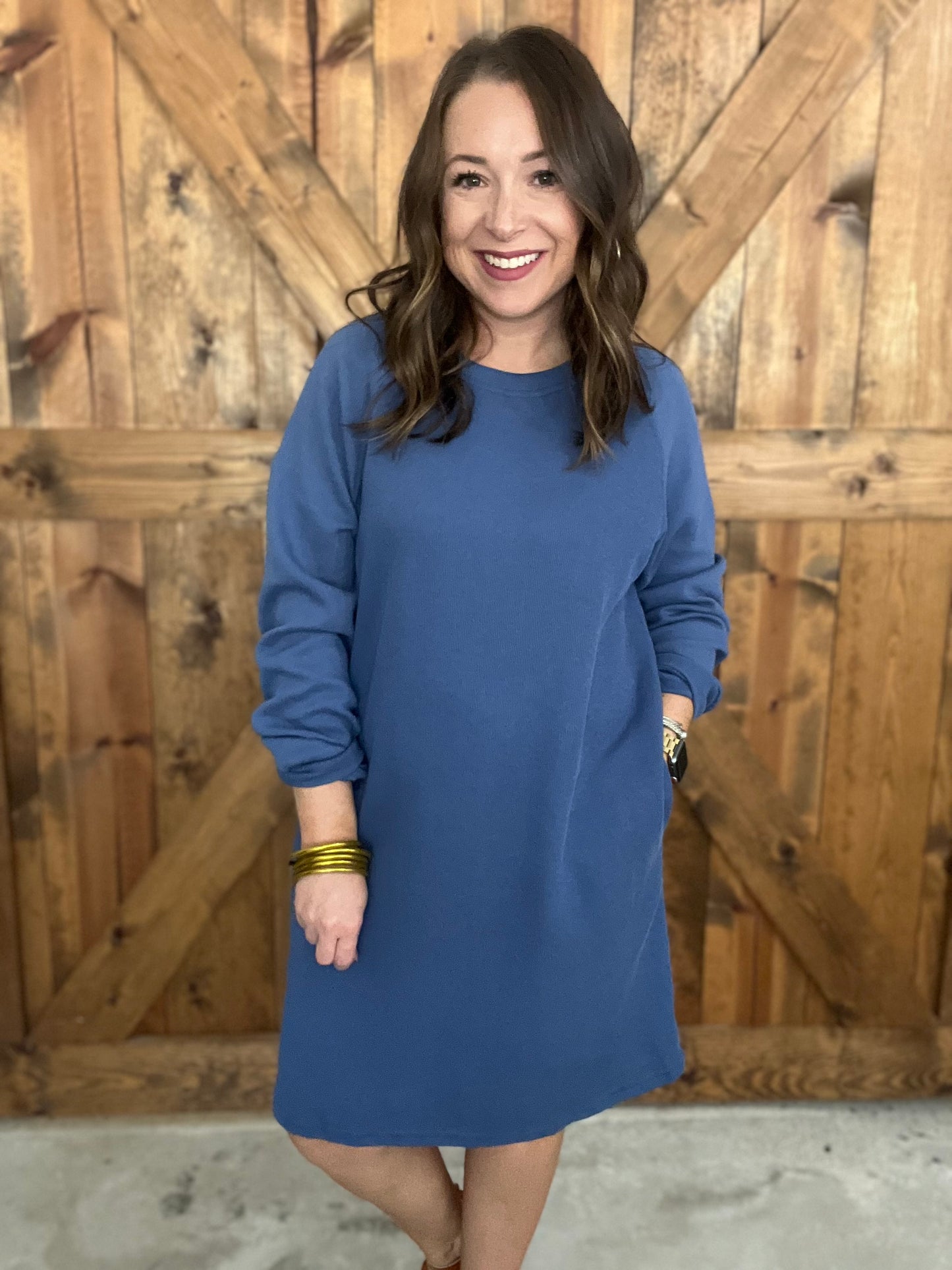 Around Town Dress