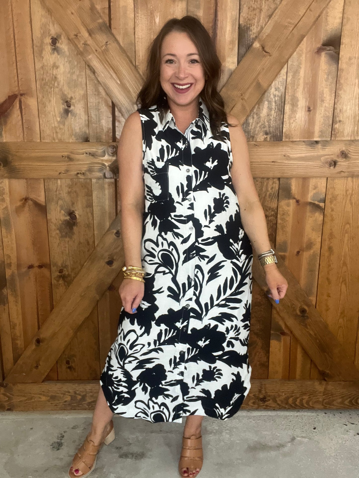 Social Affair Dress - Black