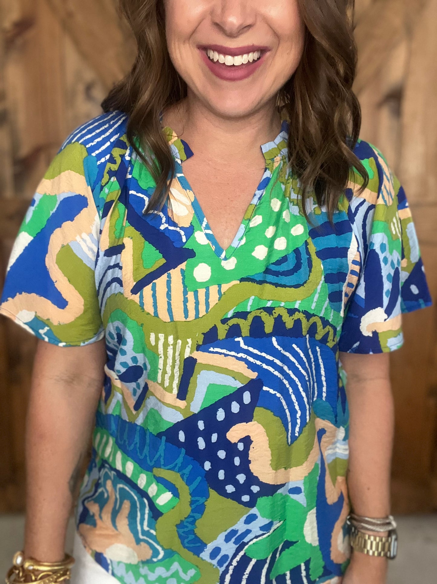 Ride The Wave Top
