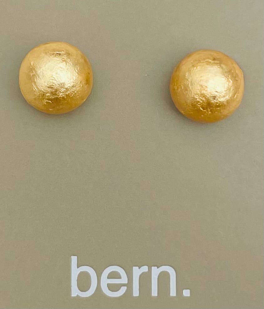 Gold Mache' Pearl