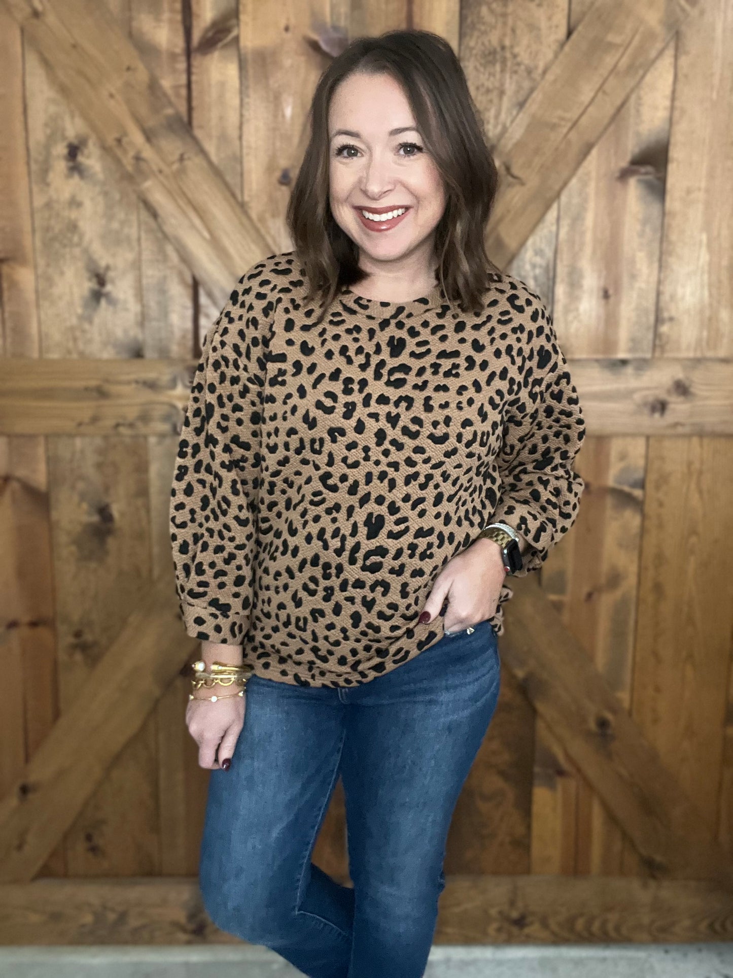 Only The Wild Ones Top
