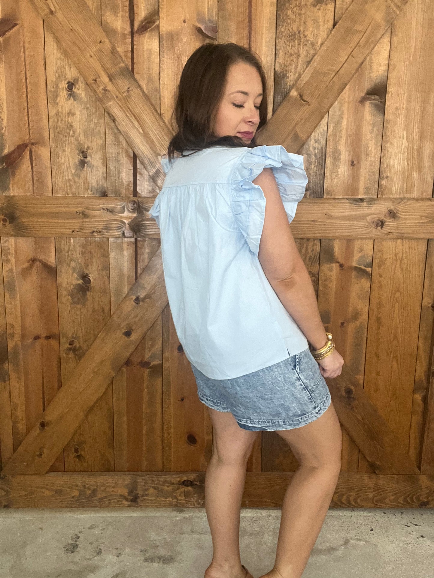 Crystal Coast Top