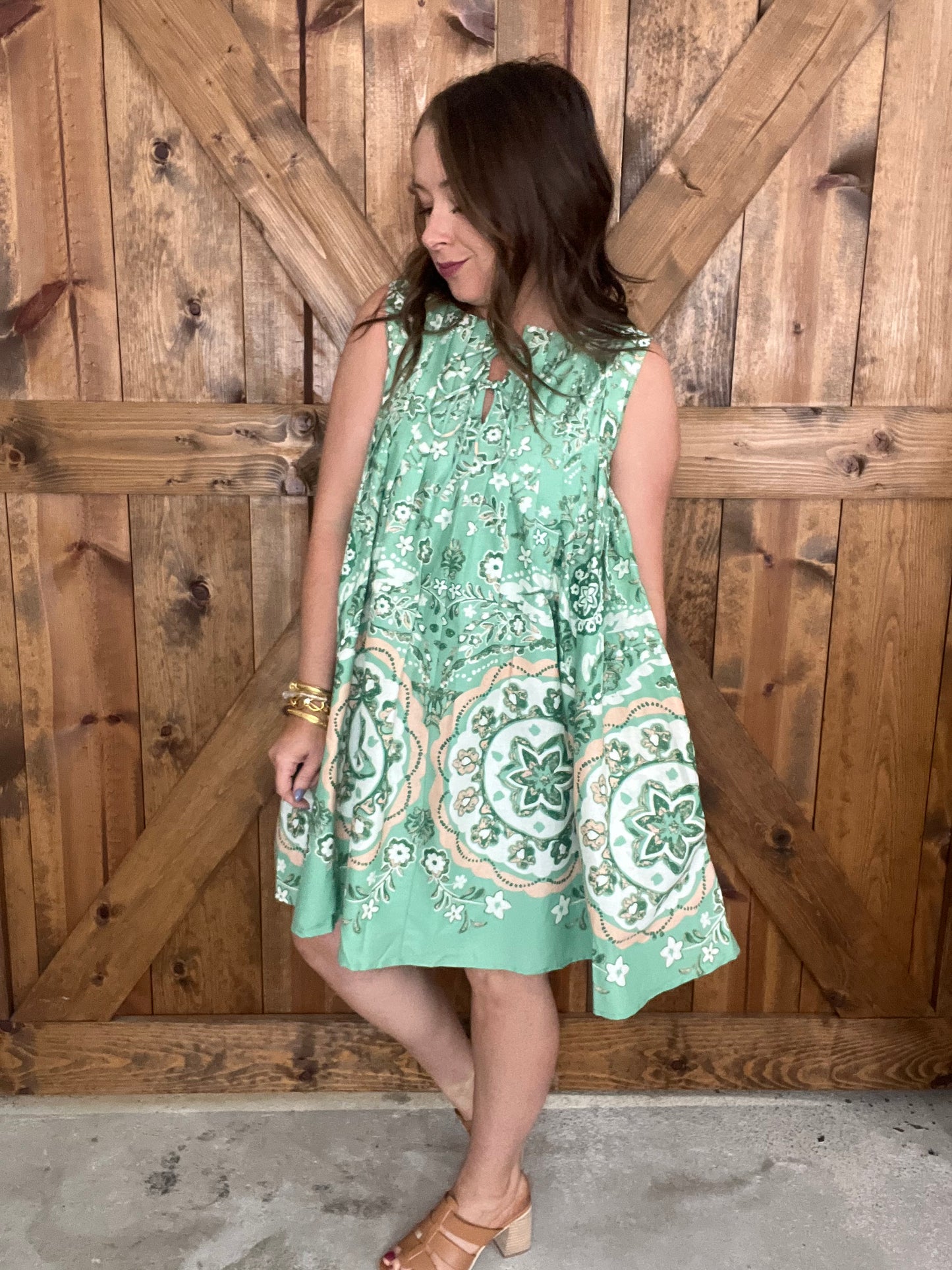 Dreamcatcher Sundress