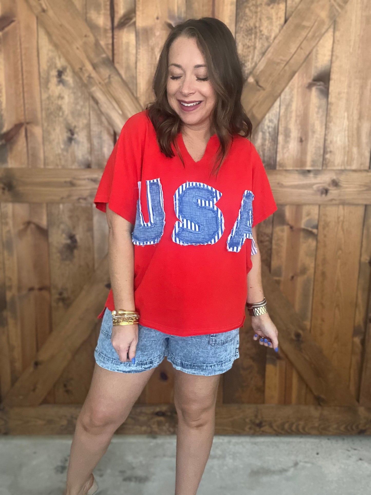 USA Top