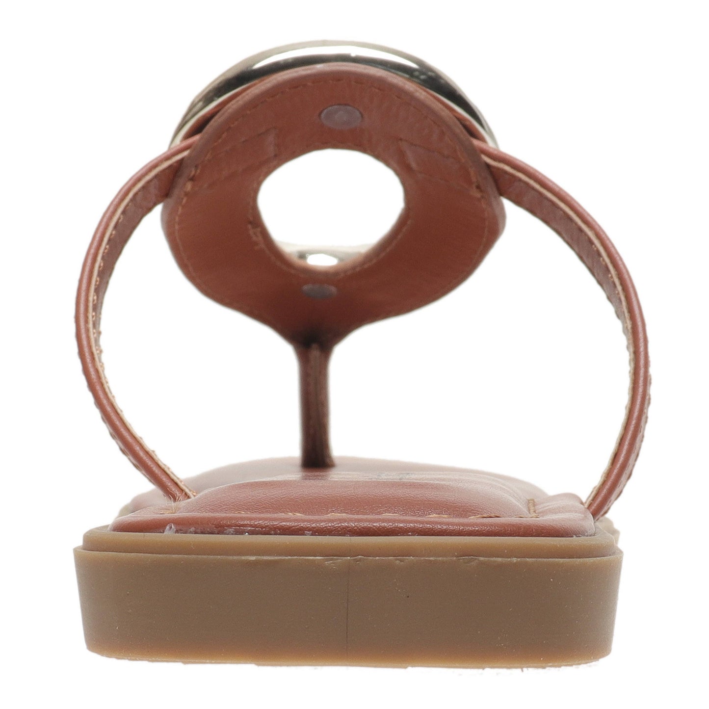 Empress Gold Sandal