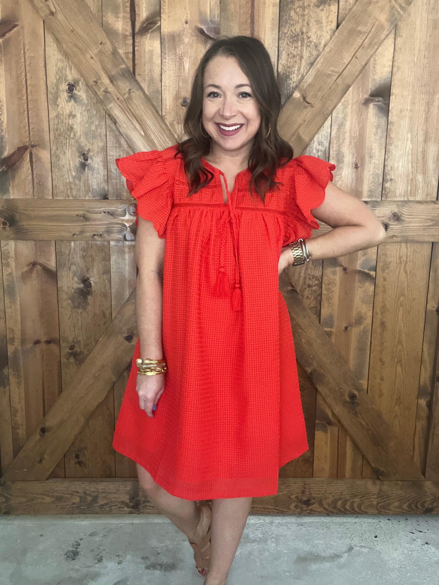 American Summer Dress