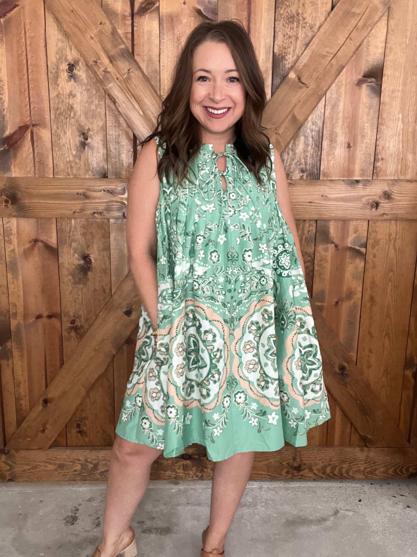 Dreamcatcher Sundress