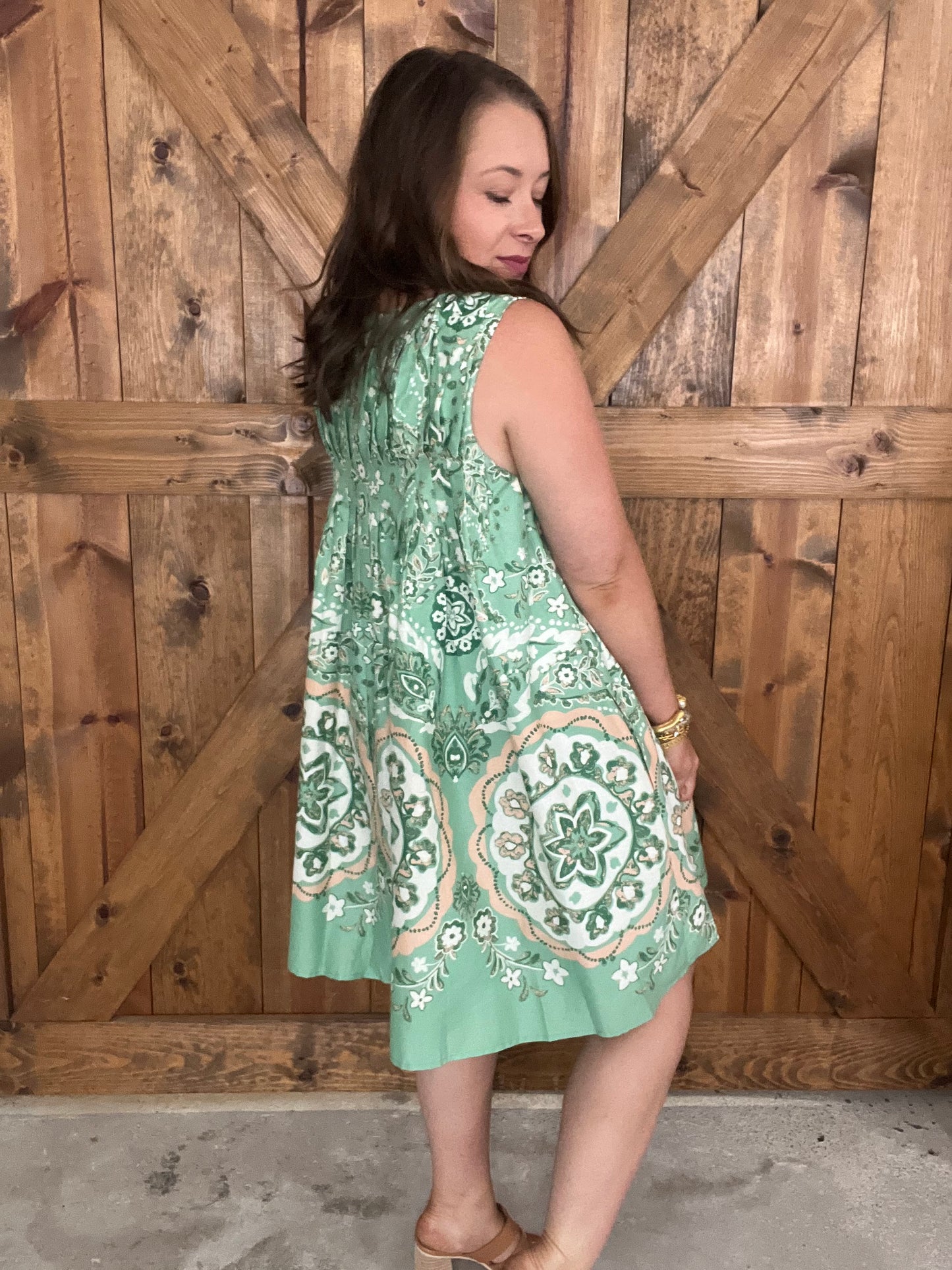 Dreamcatcher Sundress
