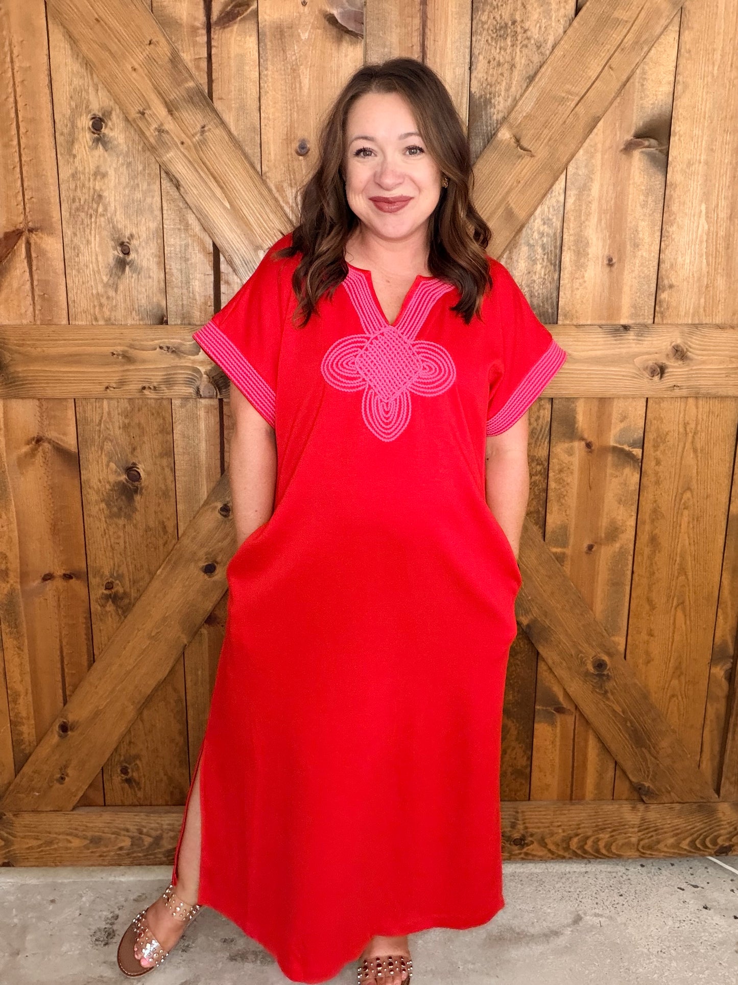 The Encore Dress