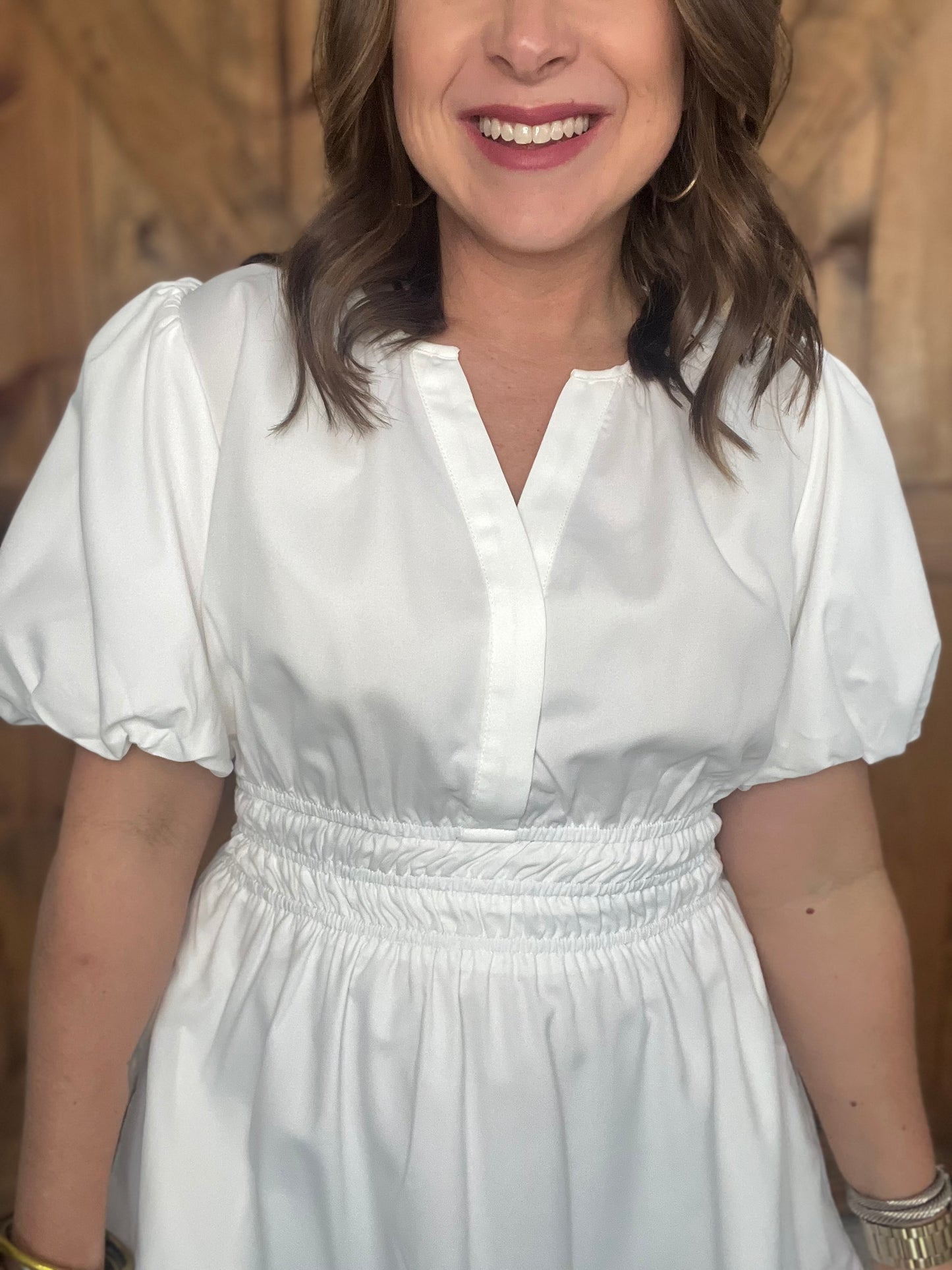 Rise to the Occasion Dress