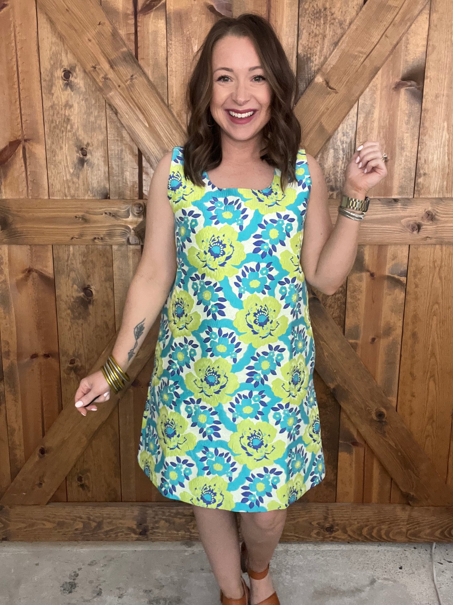 Brighter Days Dress