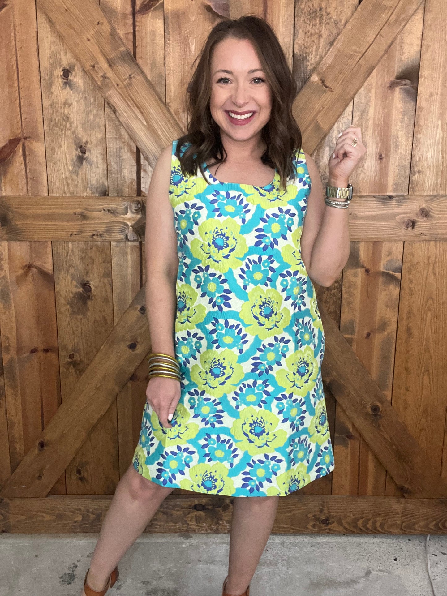 Brighter Days Dress
