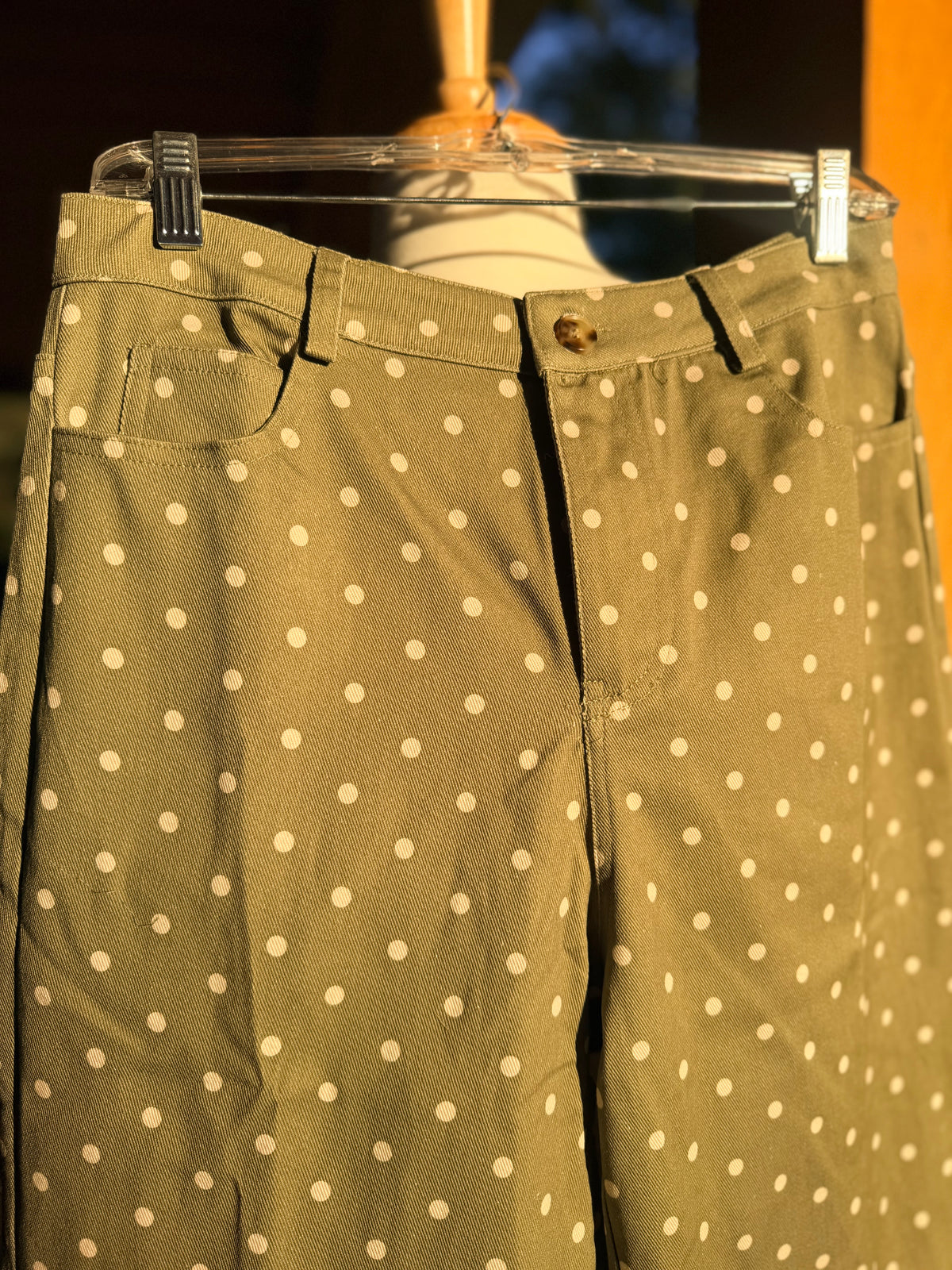 On The Dot Pants