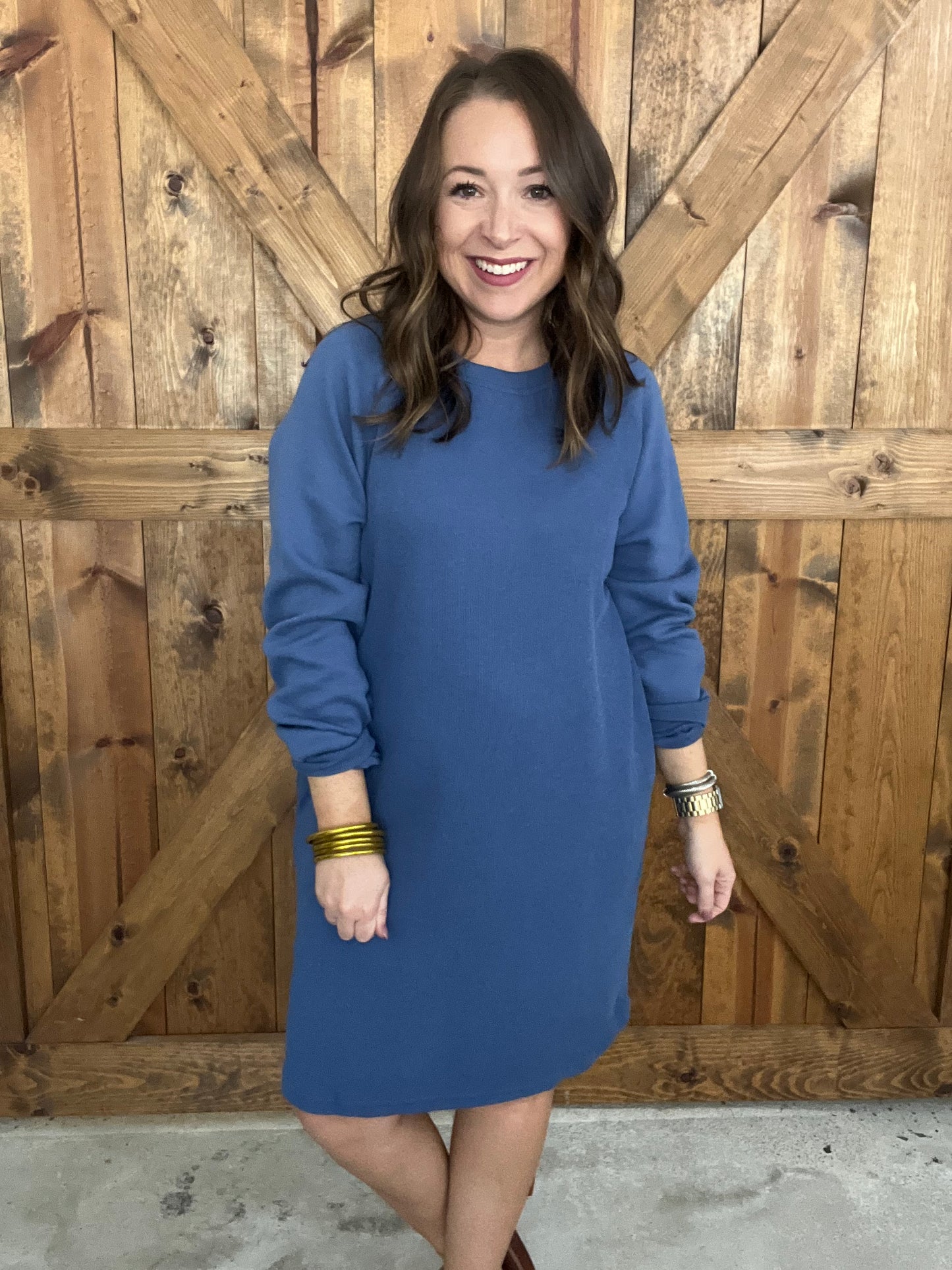 Around Town Dress