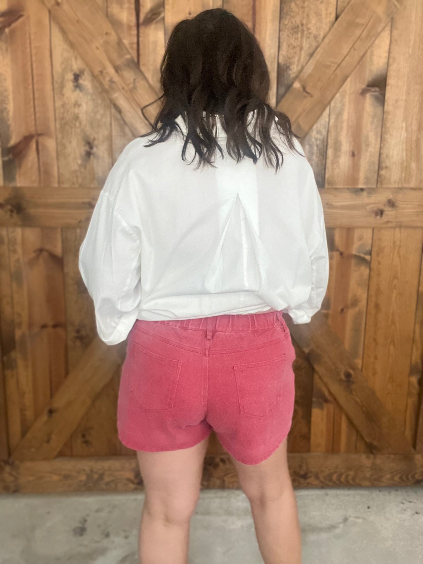 Americana Shorts