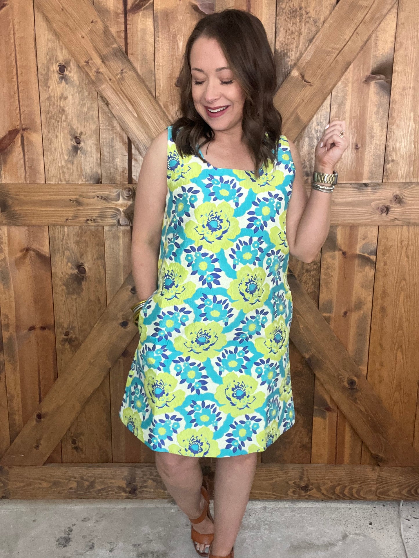 Brighter Days Dress