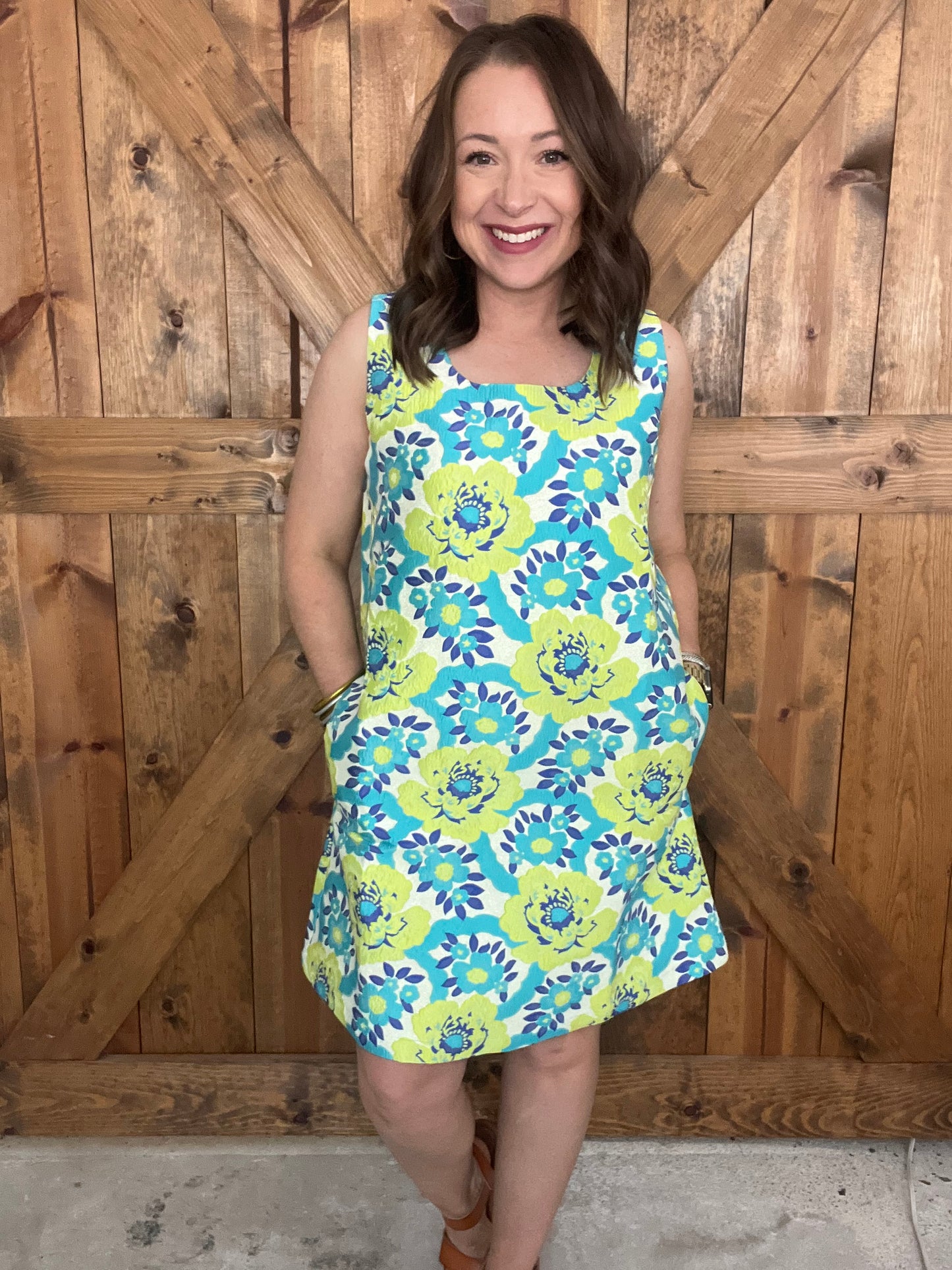 Brighter Days Dress