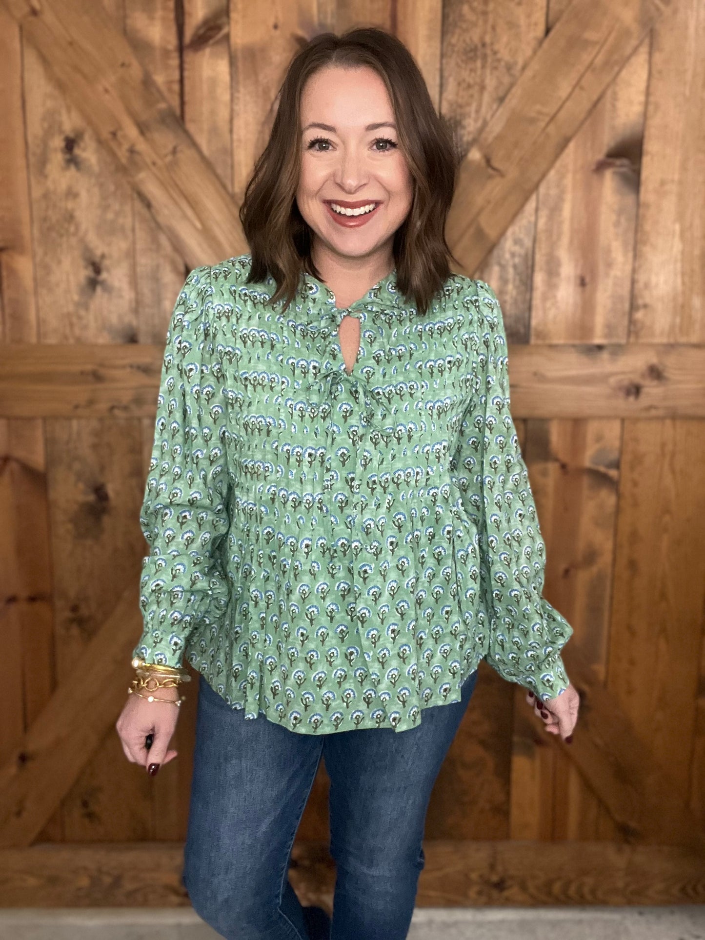 This Time Around Top