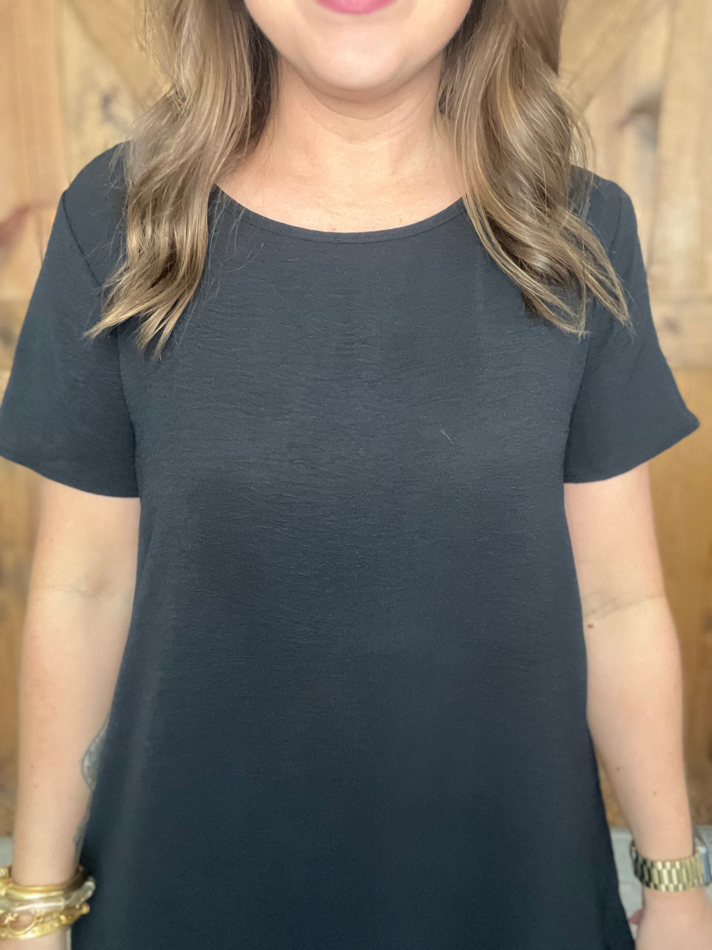 Easy Does It Midi - Black