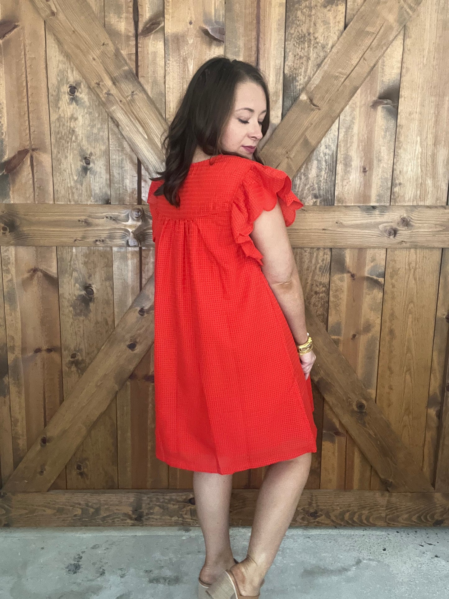American Summer Dress
