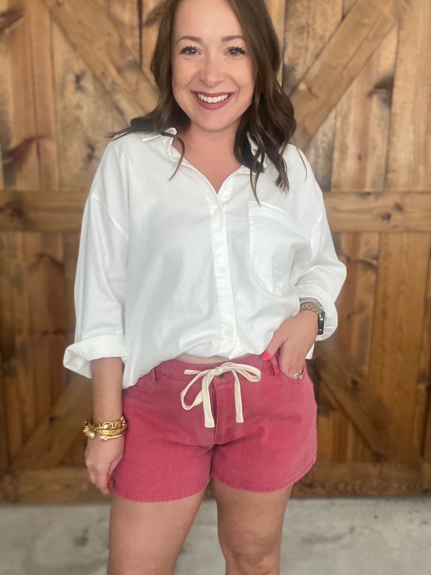 Americana Shorts