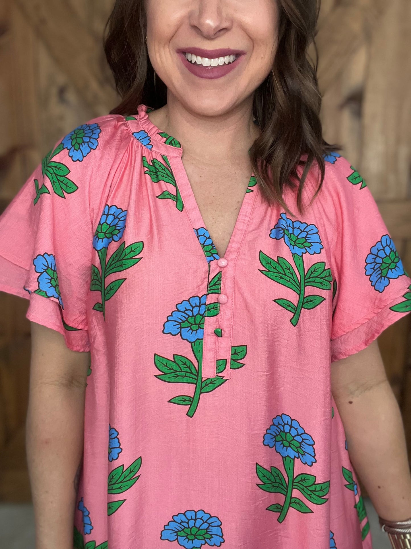 Pretty Petals Dress