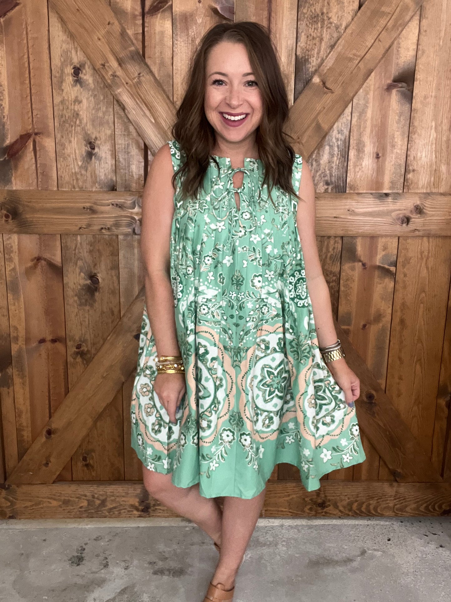 Dreamcatcher Sundress