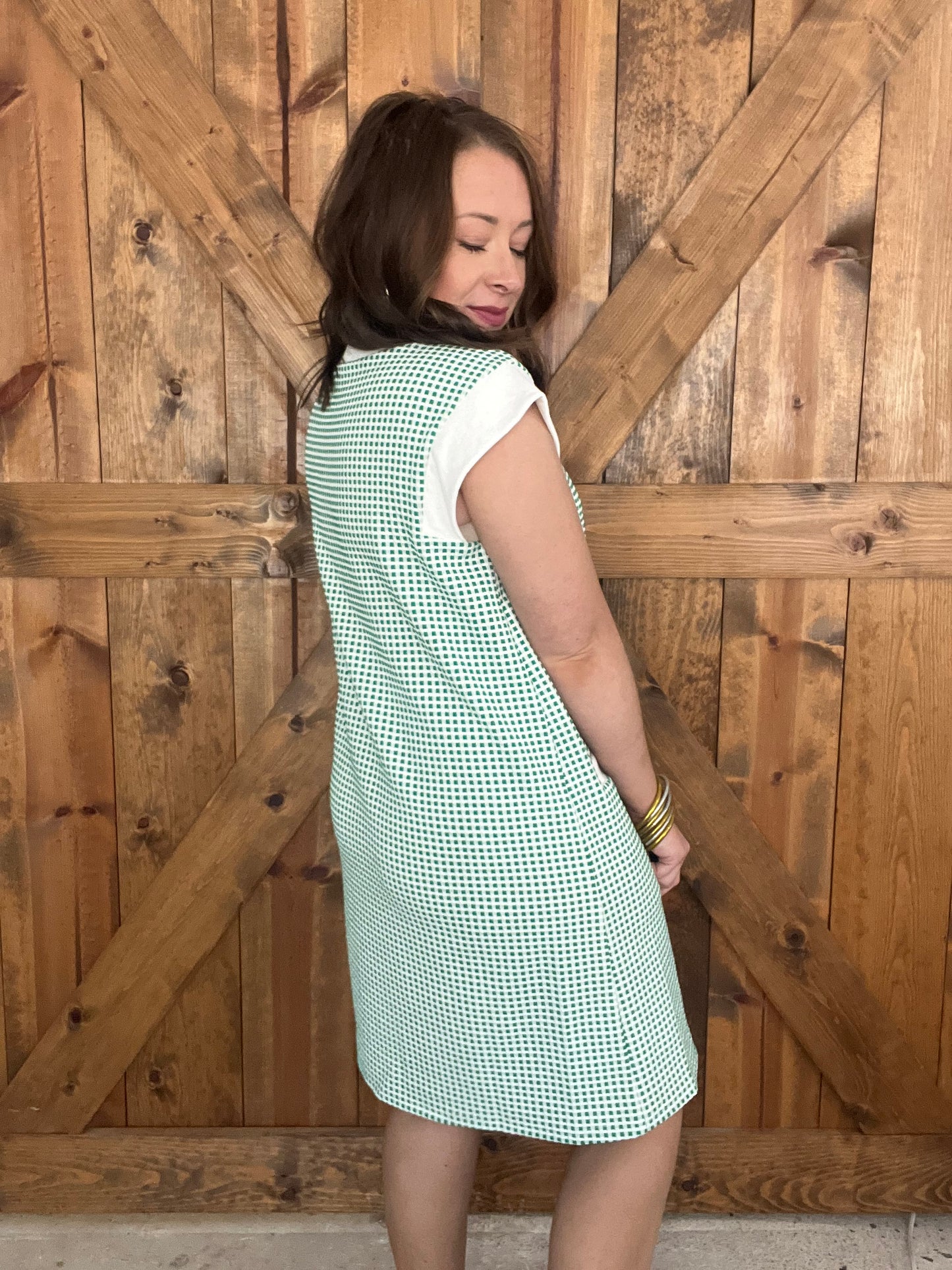 Meet Me in Augusta Dress