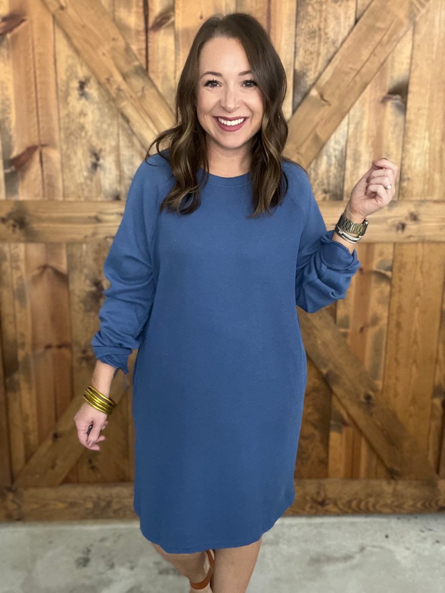 Around Town Dress