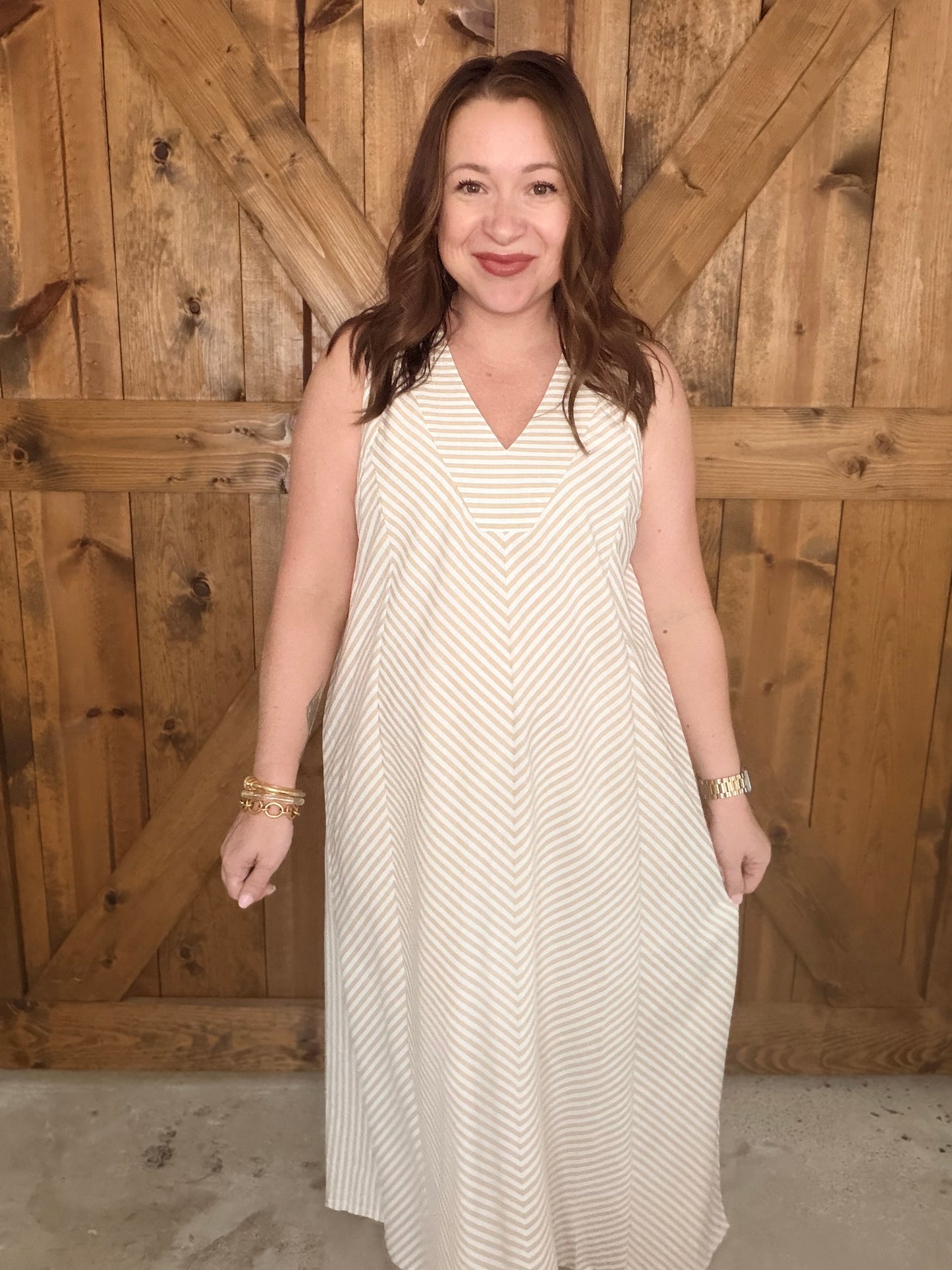 Summer Stroll Dress