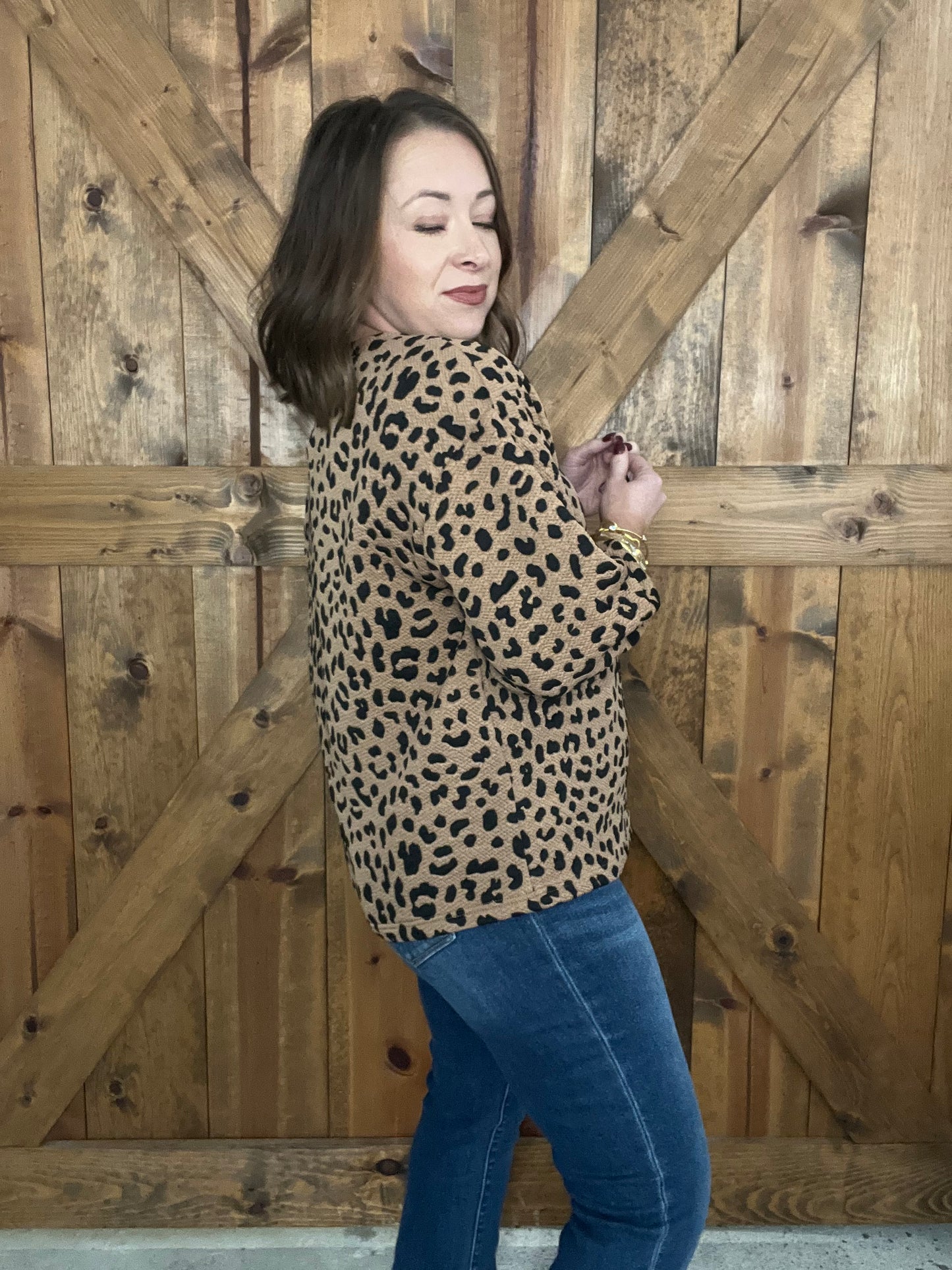 Only The Wild Ones Top