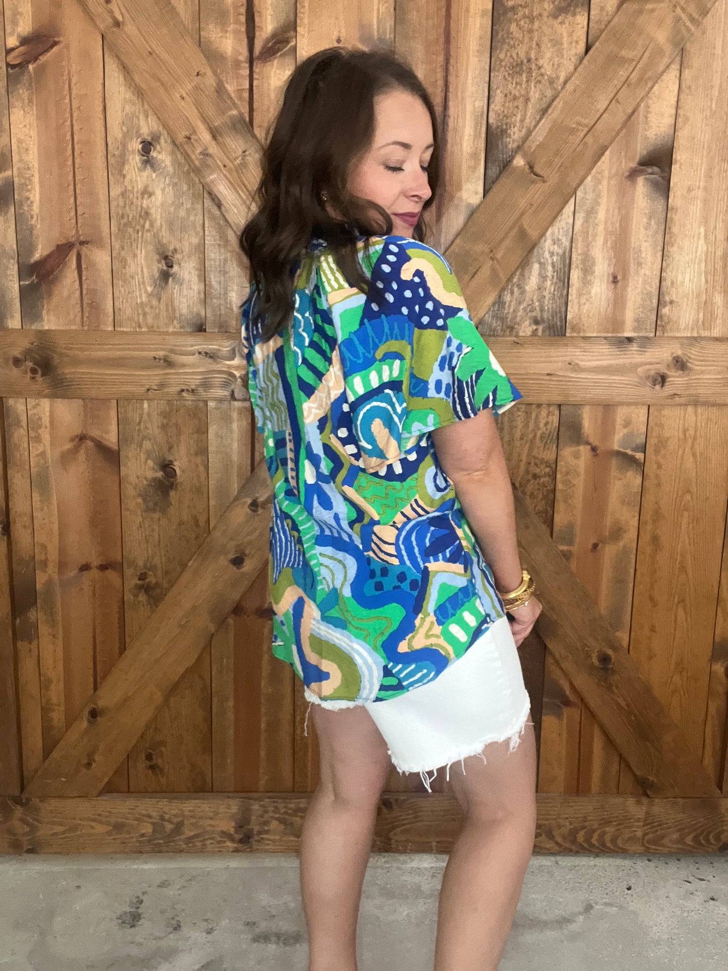Ride The Wave Top